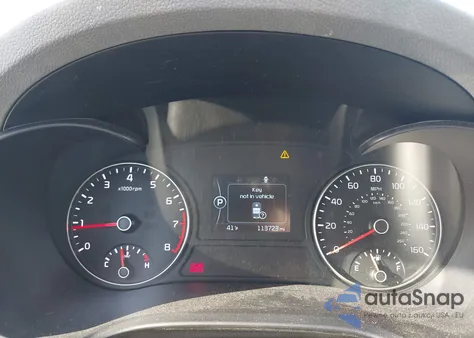 2016 Kia Optima Ex z USA, uszkodzony, nr VIN 5XXGU4L33GG078796